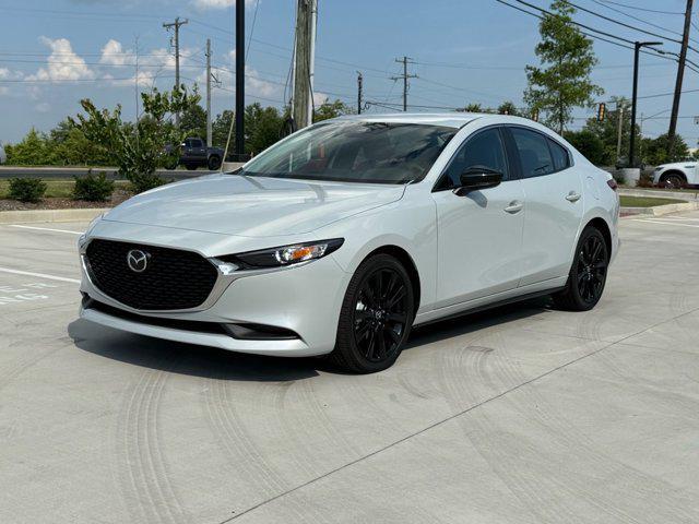 new 2025 Mazda Mazda3 car, priced at $26,177