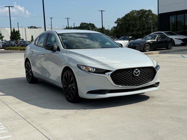 new 2025 Mazda Mazda3 car, priced at $26,177