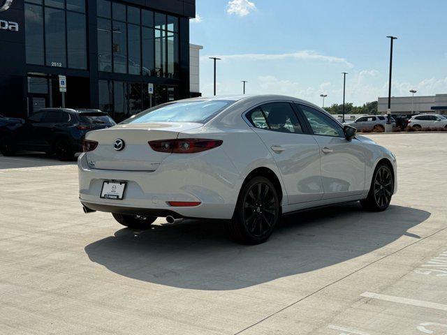 new 2025 Mazda Mazda3 car, priced at $26,177