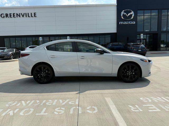 new 2025 Mazda Mazda3 car, priced at $26,177