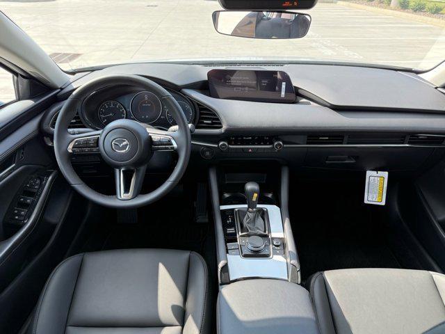 new 2025 Mazda Mazda3 car, priced at $26,177