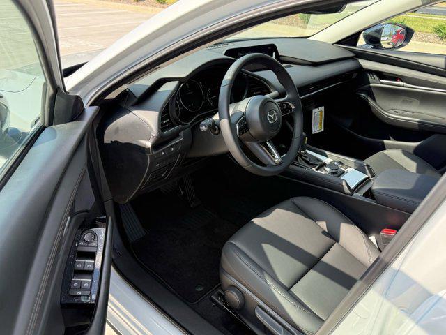 new 2025 Mazda Mazda3 car, priced at $26,177