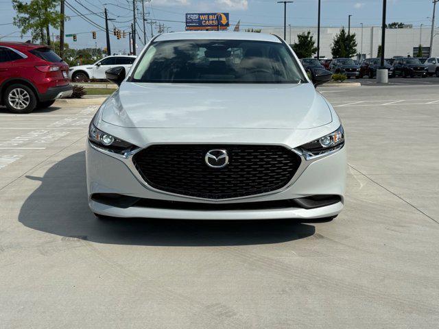 new 2025 Mazda Mazda3 car, priced at $26,177