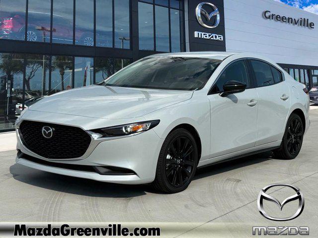 new 2025 Mazda Mazda3 car, priced at $26,177