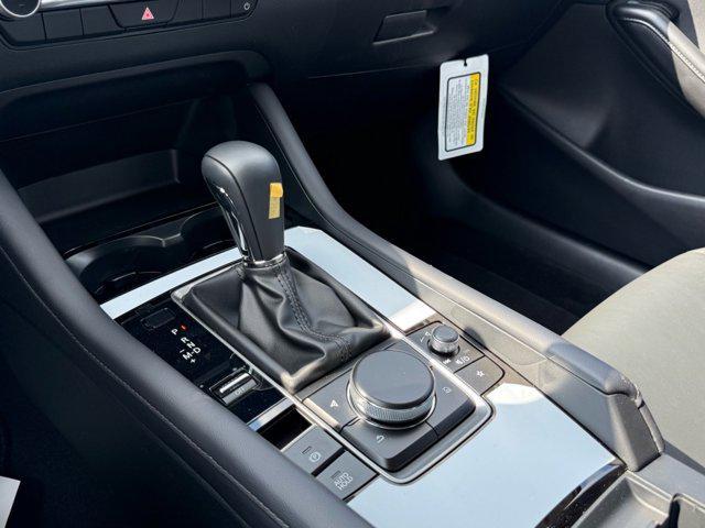 new 2025 Mazda Mazda3 car, priced at $26,177