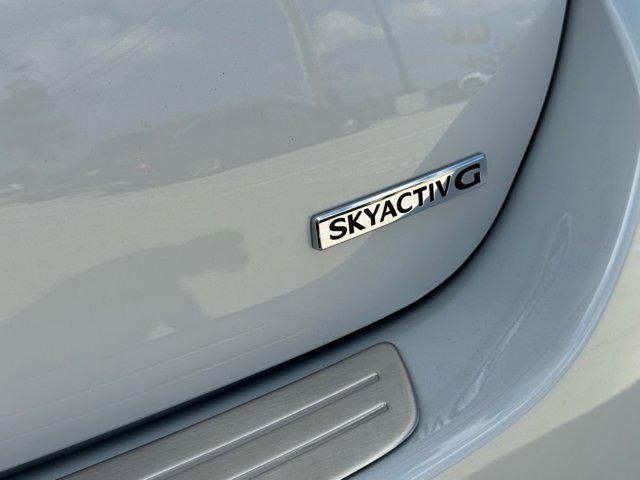 new 2025 Mazda Mazda3 car, priced at $26,177