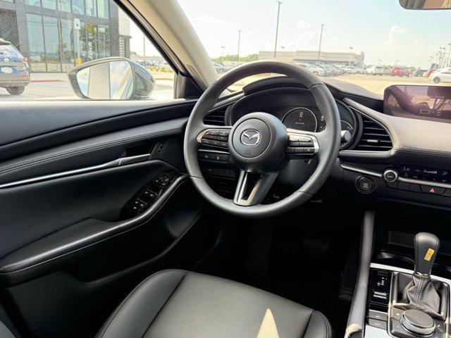 new 2025 Mazda Mazda3 car, priced at $26,177