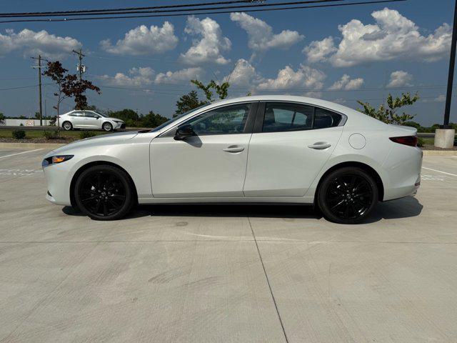 new 2025 Mazda Mazda3 car, priced at $26,177