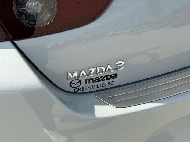 new 2025 Mazda Mazda3 car, priced at $26,177