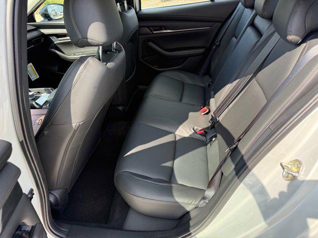new 2025 Mazda Mazda3 car, priced at $26,177