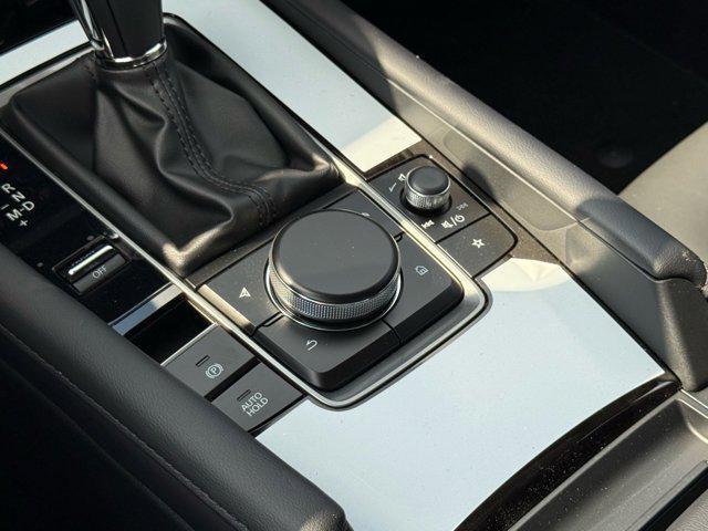new 2025 Mazda Mazda3 car, priced at $26,177