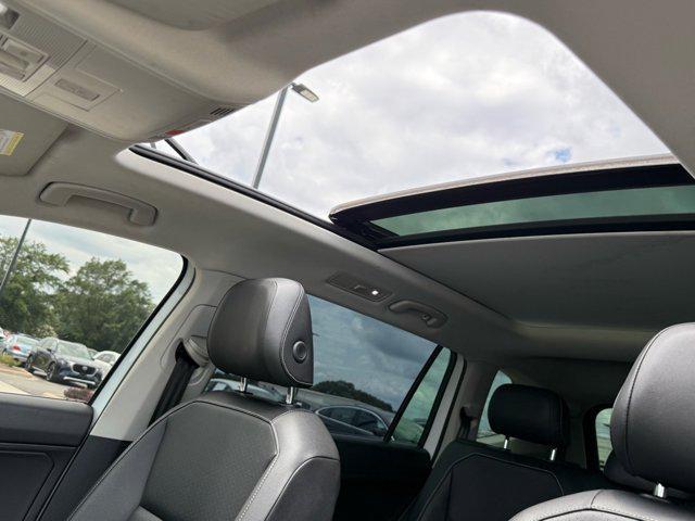 used 2021 Volkswagen Tiguan car, priced at $19,987