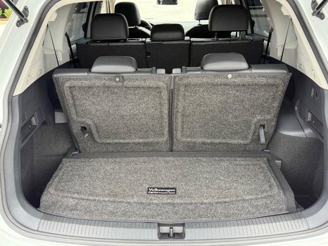 used 2021 Volkswagen Tiguan car, priced at $19,987