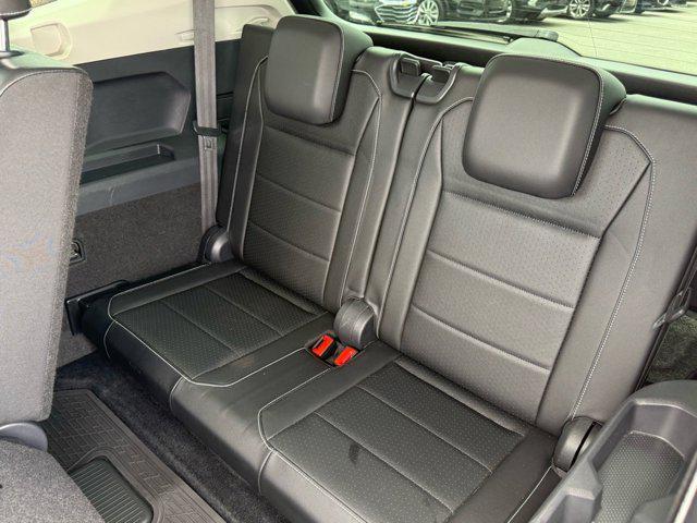 used 2021 Volkswagen Tiguan car, priced at $19,987