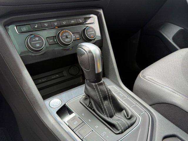 used 2021 Volkswagen Tiguan car, priced at $19,987