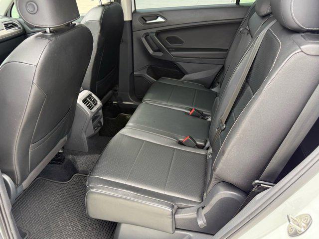 used 2021 Volkswagen Tiguan car, priced at $19,987