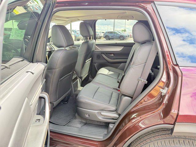 new 2025 Mazda CX-90 car, priced at $47,914