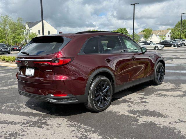 new 2025 Mazda CX-90 car, priced at $47,914