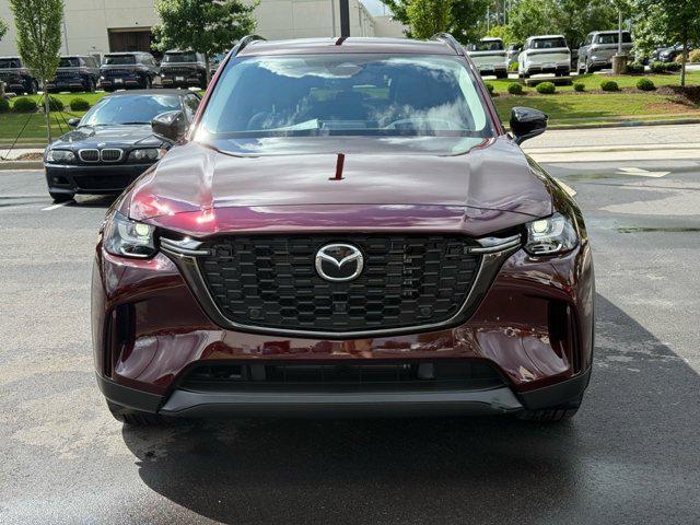new 2025 Mazda CX-90 car, priced at $47,914