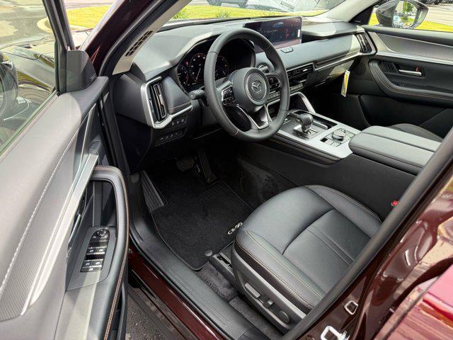new 2025 Mazda CX-90 car, priced at $47,914