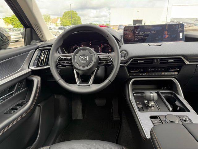 new 2025 Mazda CX-90 car, priced at $47,914