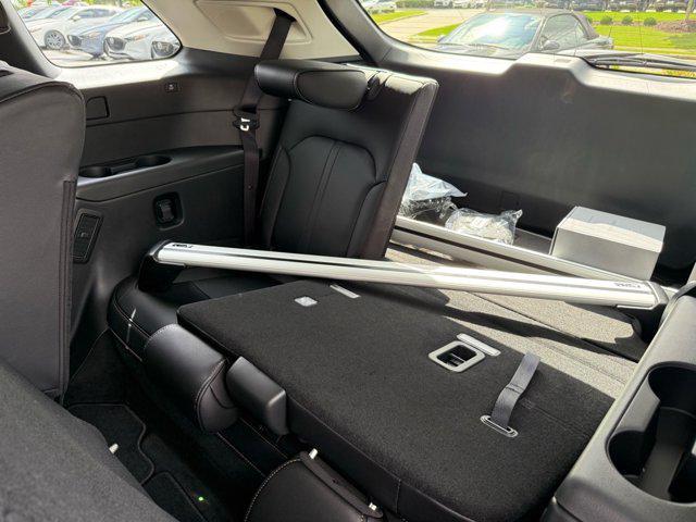 new 2025 Mazda CX-90 car, priced at $47,914