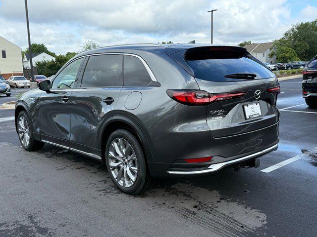 new 2025 Mazda CX-90 car, priced at $50,791