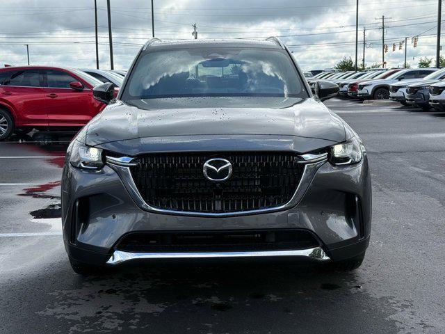 new 2025 Mazda CX-90 car, priced at $50,791