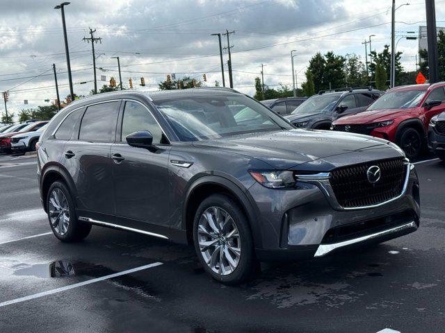 new 2025 Mazda CX-90 car, priced at $50,791
