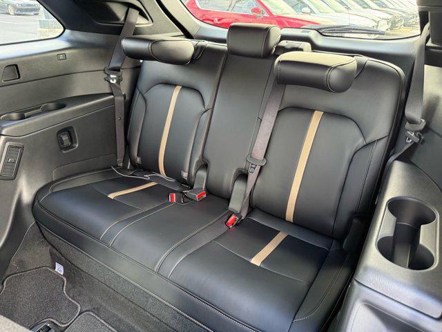 new 2025 Mazda CX-90 car, priced at $50,791