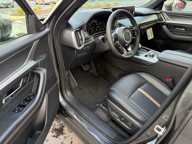 new 2025 Mazda CX-90 car, priced at $50,791