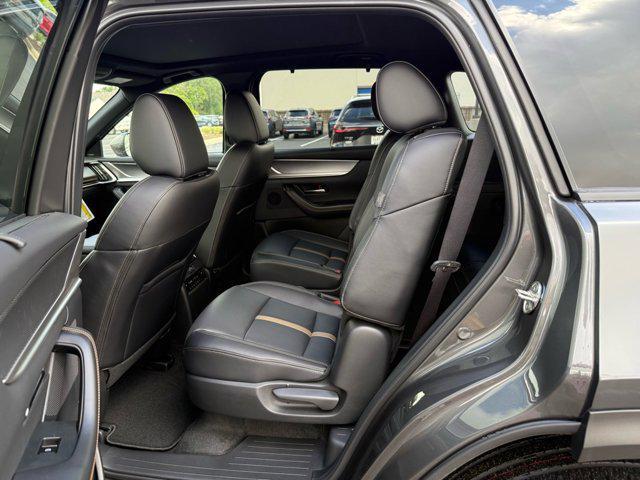 new 2025 Mazda CX-90 car, priced at $50,791