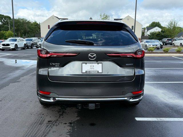 new 2025 Mazda CX-90 car, priced at $50,791