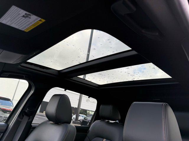 new 2025 Mazda CX-90 car, priced at $50,791