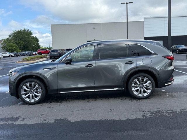new 2025 Mazda CX-90 car, priced at $50,791