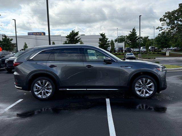 new 2025 Mazda CX-90 car, priced at $50,791