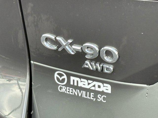 new 2025 Mazda CX-90 car, priced at $50,791