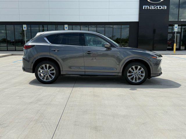 new 2025 Mazda CX-5 car, priced at $35,865