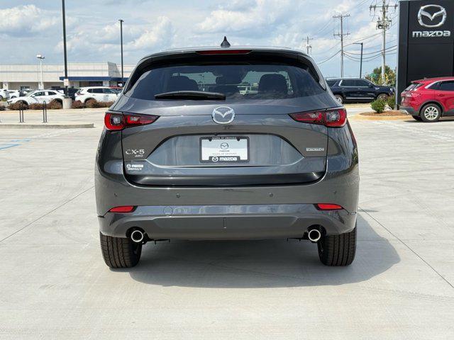 new 2025 Mazda CX-5 car, priced at $35,865