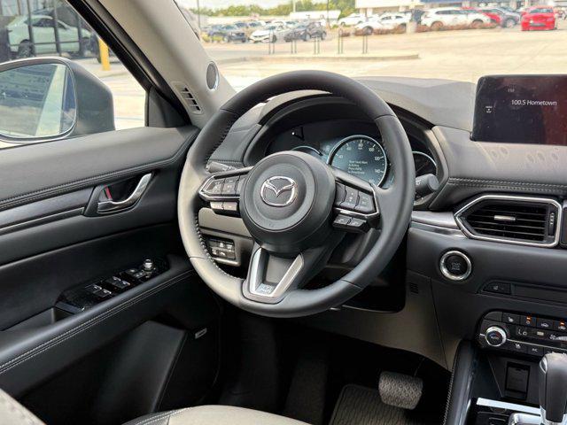new 2025 Mazda CX-5 car, priced at $35,865