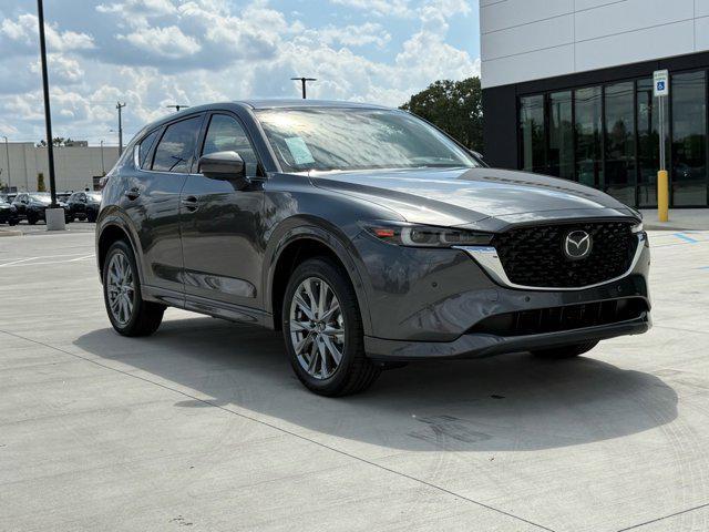 new 2025 Mazda CX-5 car, priced at $35,865
