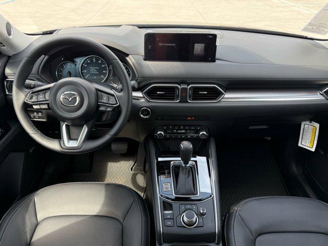 new 2025 Mazda CX-5 car, priced at $35,865