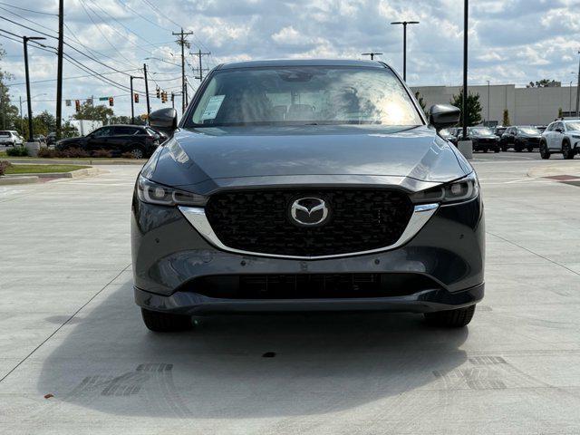 new 2025 Mazda CX-5 car, priced at $35,865