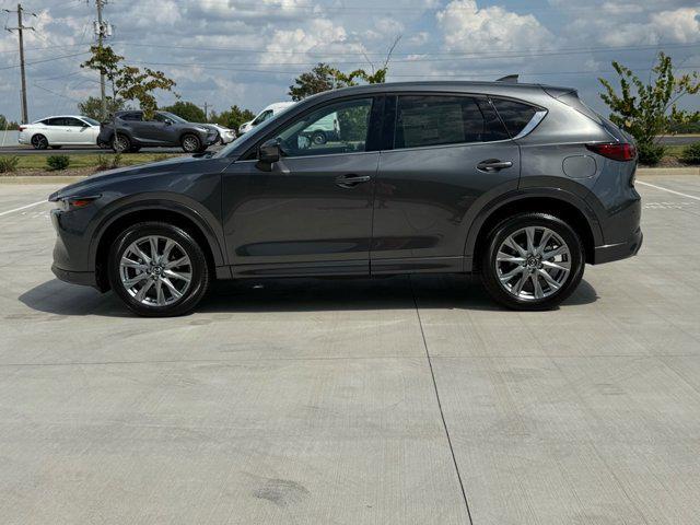 new 2025 Mazda CX-5 car, priced at $35,865