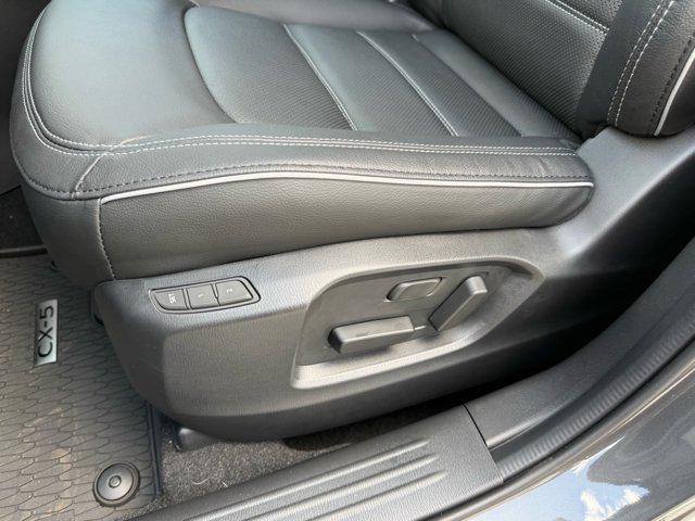 new 2025 Mazda CX-5 car, priced at $35,865