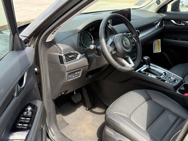 new 2025 Mazda CX-5 car, priced at $35,865