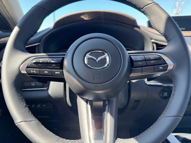 new 2025 Mazda CX-30 car, priced at $33,494
