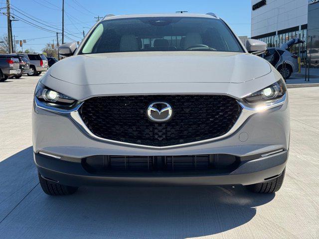 new 2025 Mazda CX-30 car, priced at $33,494