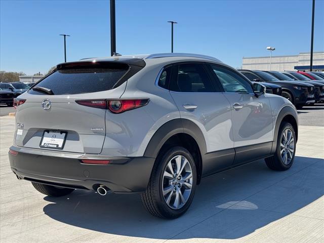 new 2025 Mazda CX-30 car, priced at $33,494