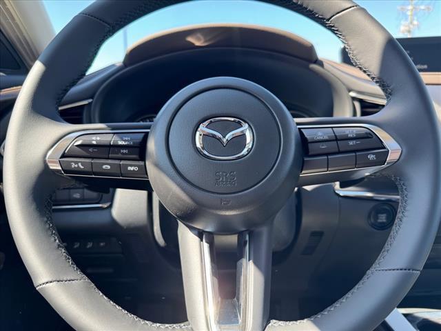 new 2025 Mazda CX-30 car, priced at $33,494